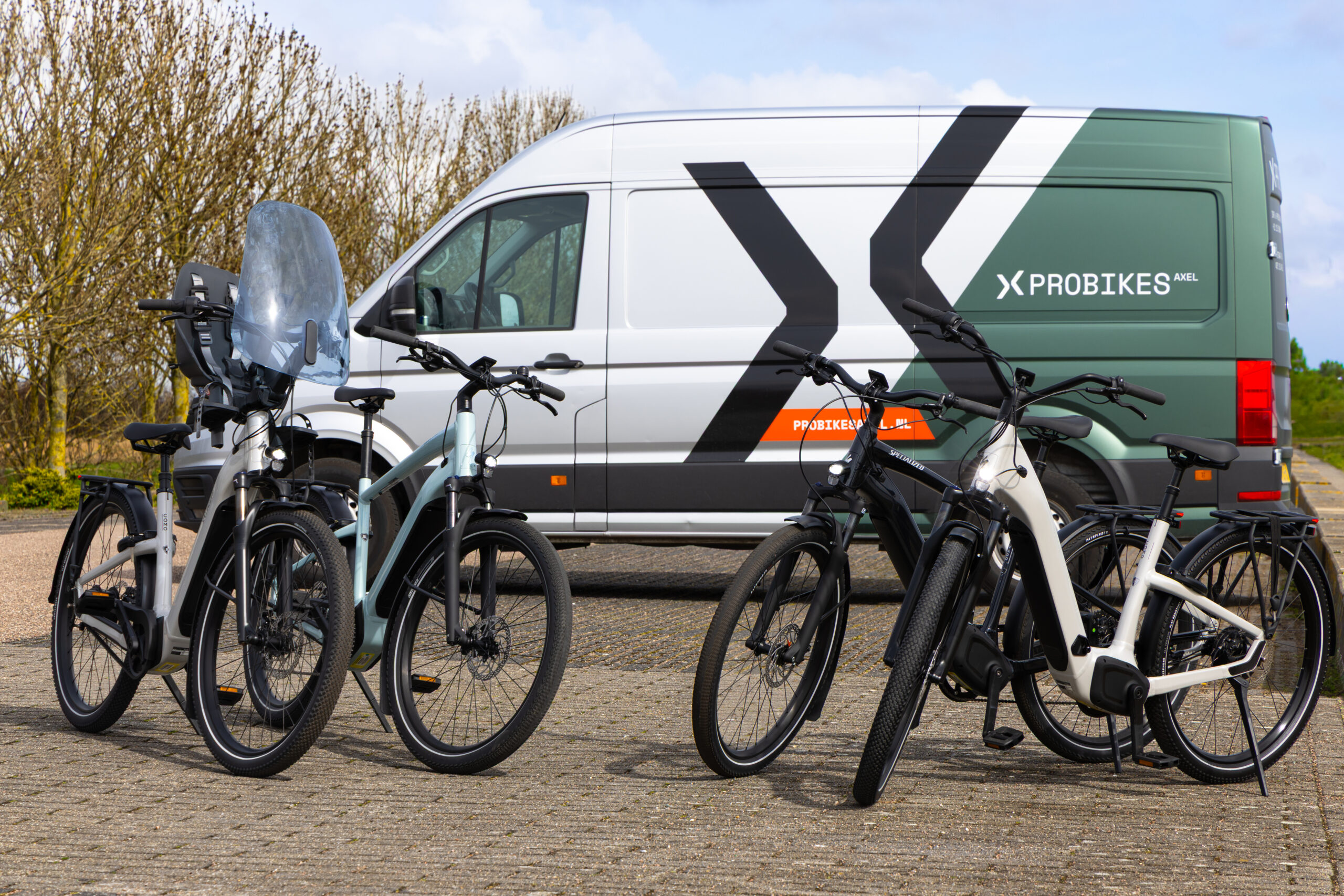 Probikes Rental