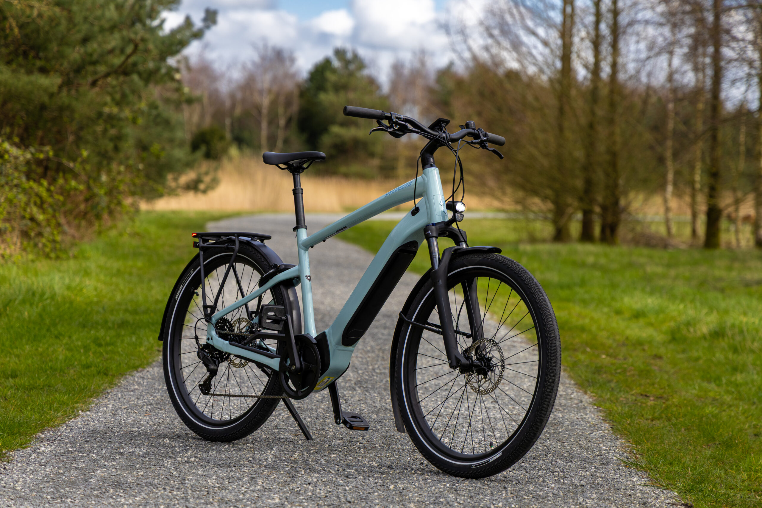 Fiets huren Axel en Zeeuws-Vlaanderen