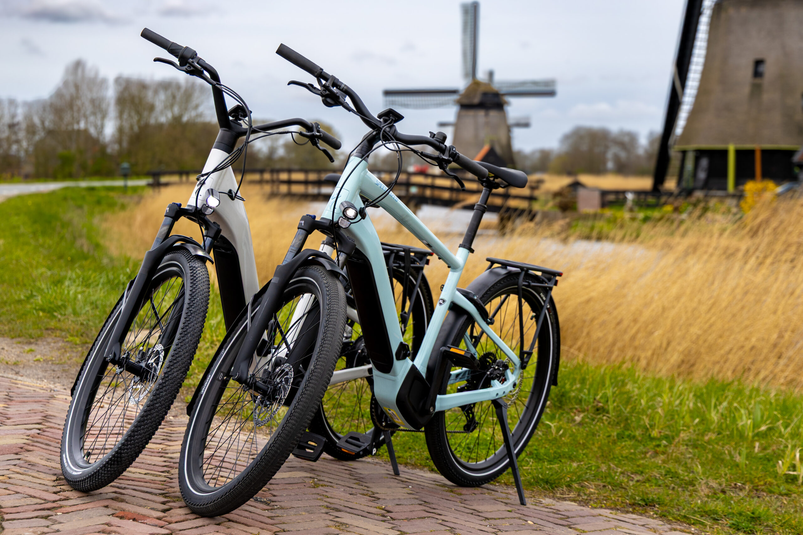 Bedrijfsuitje Probikes Rental