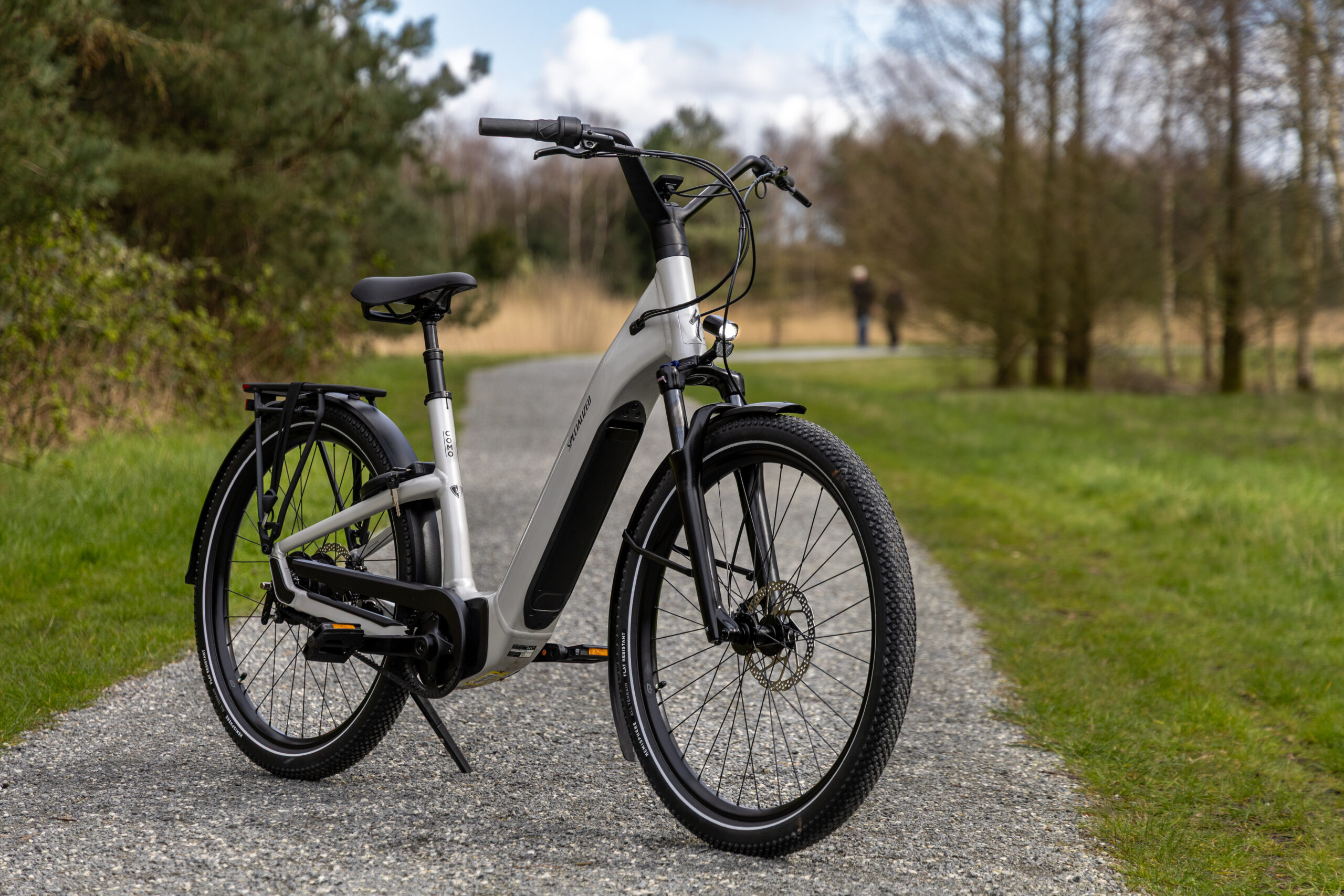 Groepsuitje met e-bikes in Zeeland