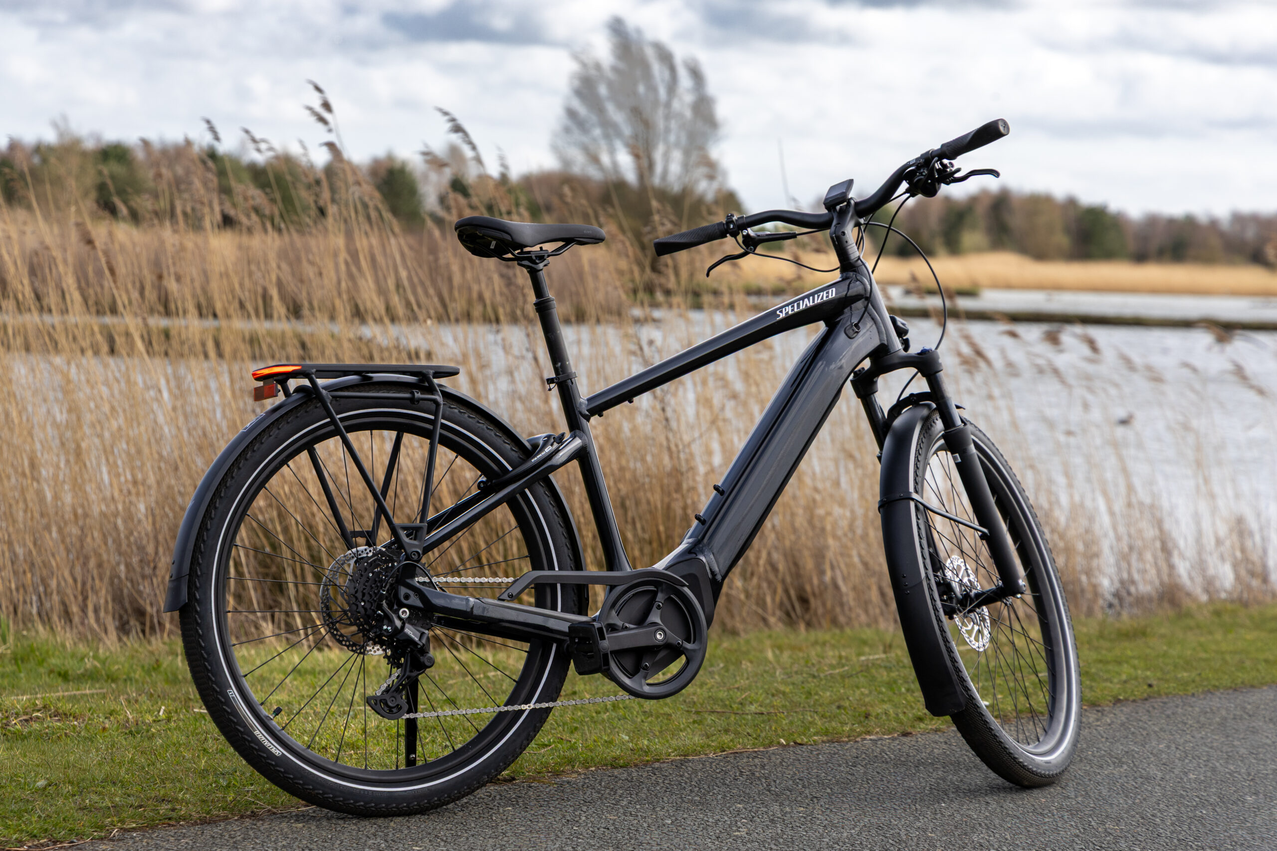 Tourfiets huren in Axel