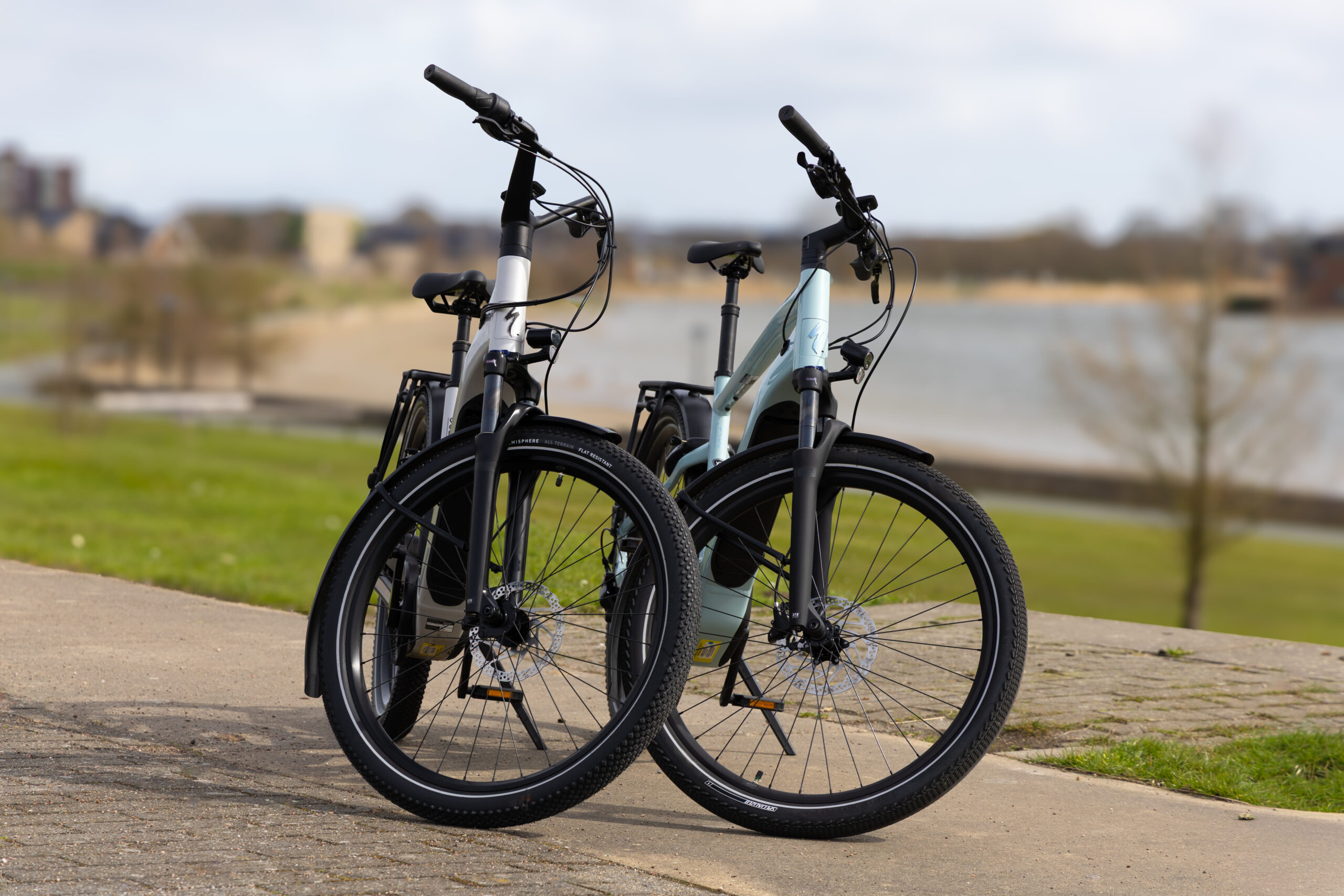 Premium e-bikes voor bedrijfsuitje Zeeland