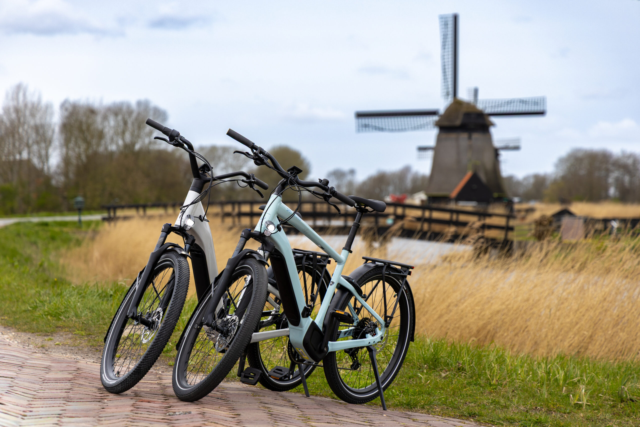 E-bike huren in Axel bij Probikes Rental