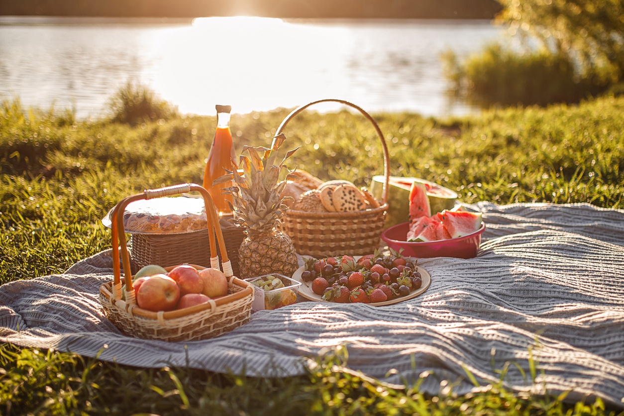 Picknick Arrangement